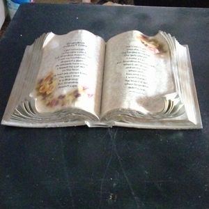 Grandma doesn't care poem decor